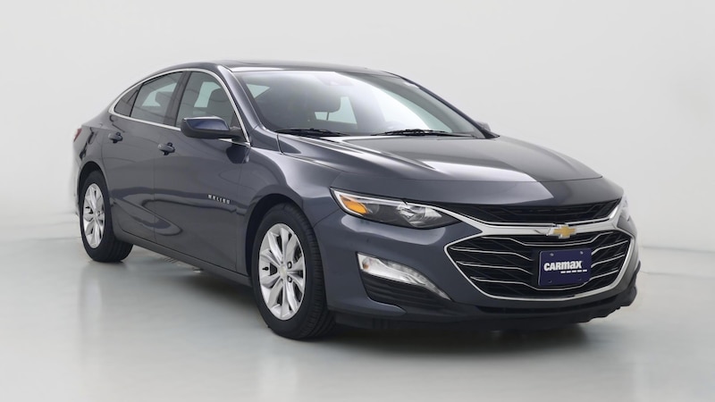 2021 Chevrolet Malibu LT Hero Image