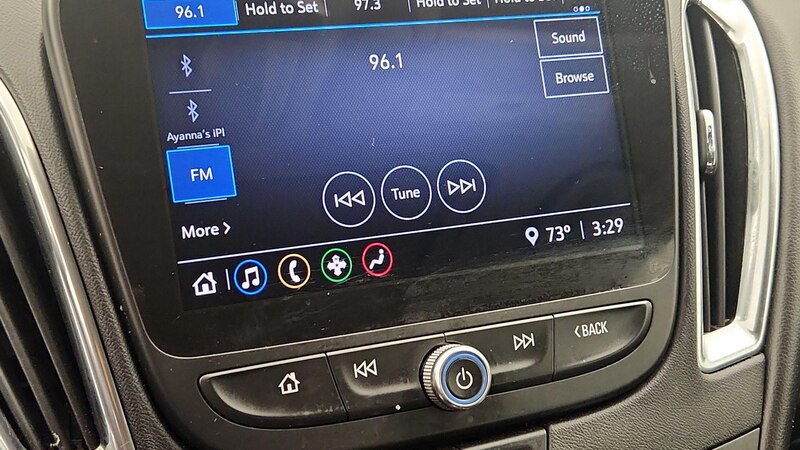 2021 Chevrolet Malibu LT 15