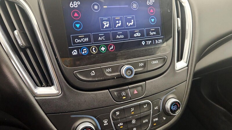 2021 Chevrolet Malibu LT 16