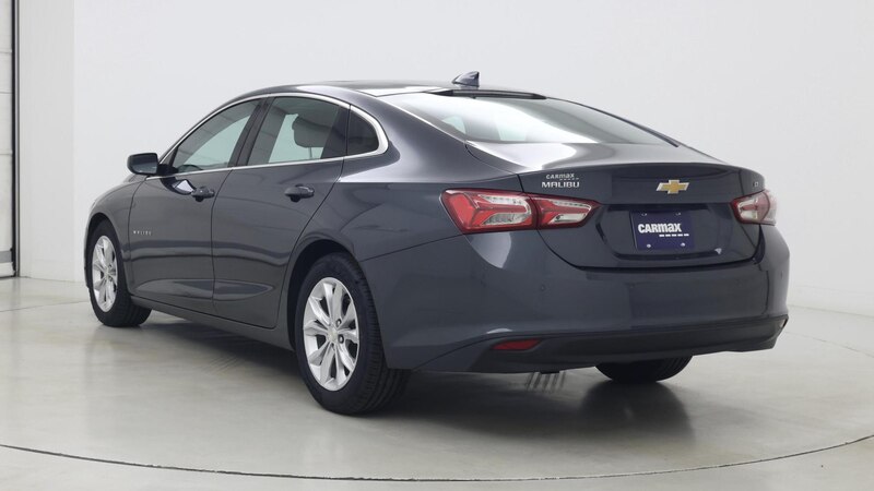2021 Chevrolet Malibu LT 2