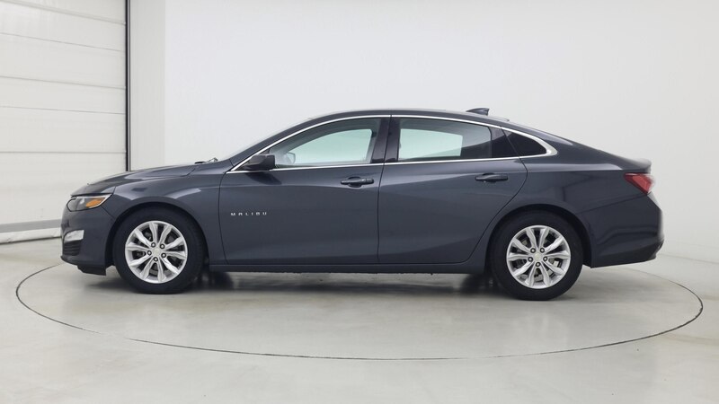 2021 Chevrolet Malibu LT 3
