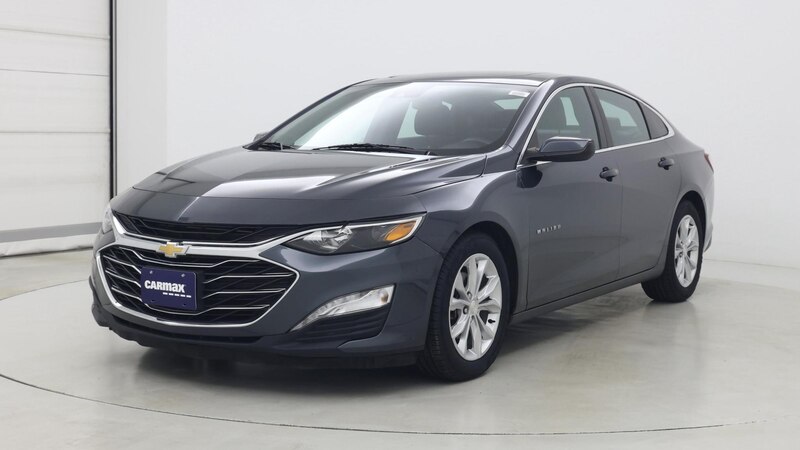 2021 Chevrolet Malibu LT 4
