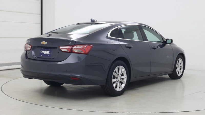 2021 Chevrolet Malibu LT 8