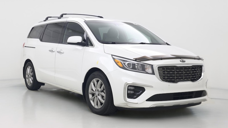 2020 Kia Sedona EX Hero Image