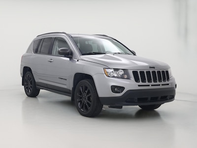 2015 Jeep Compass Latitude -
                  Myrtle Beach, SC