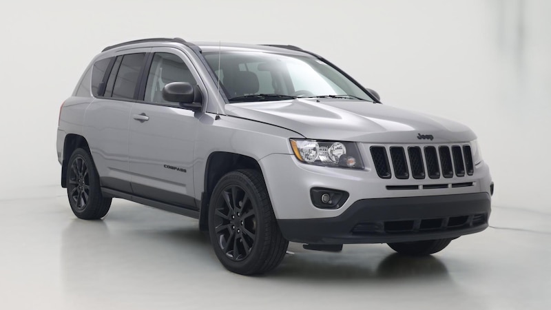 2015 Jeep Compass Latitude Hero Image