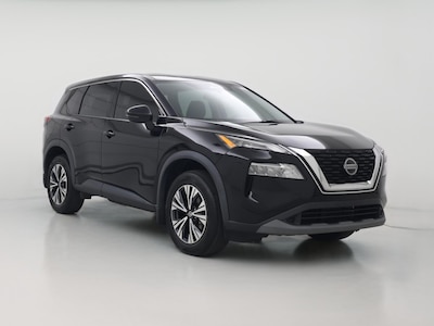 2021 Nissan Rogue SV -
                Myrtle Beach, SC