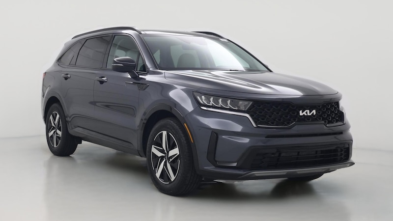 2022 Kia Sorento S Hero Image