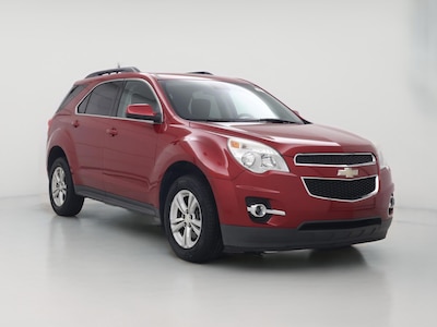 2015 Chevrolet Equinox LT -
                  Myrtle Beach, SC