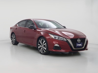 2021 Nissan Altima SR -
                  Myrtle Beach, SC