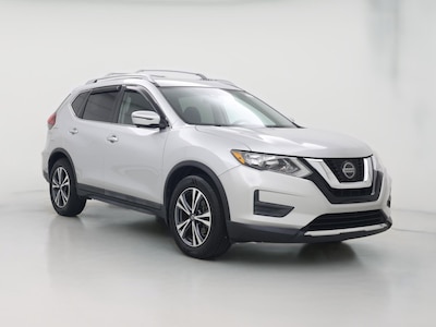 2019 Nissan Rogue SV -
                Myrtle Beach, SC
