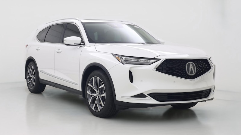2024 Acura MDX Technology Hero Image