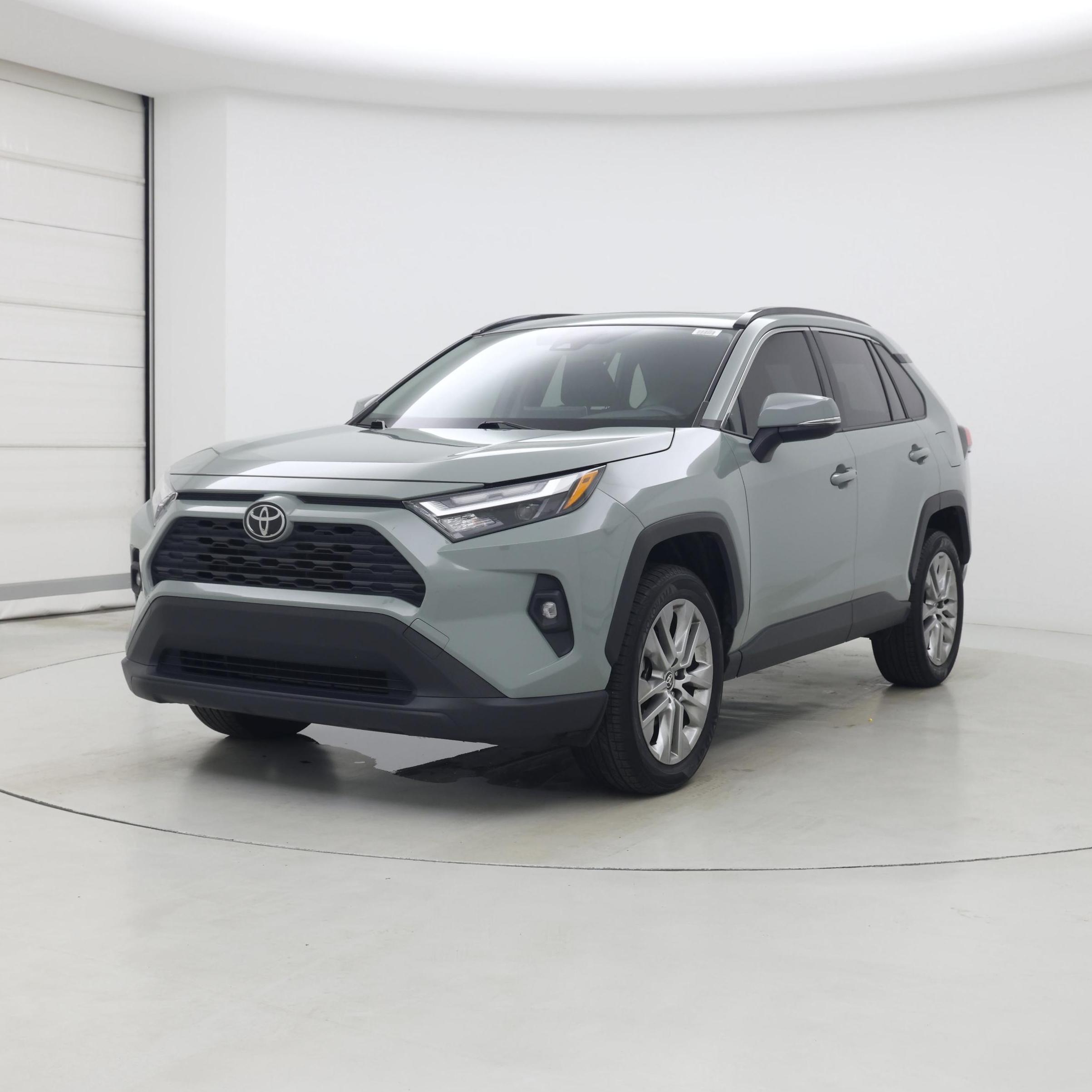 Thumbnail: 2023 Toyota RAV4 - 4