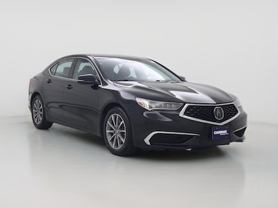 2019 Acura TLX  -
                Myrtle Beach, SC