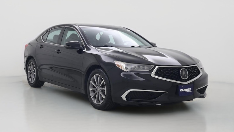 2019 Acura TLX  Hero Image
