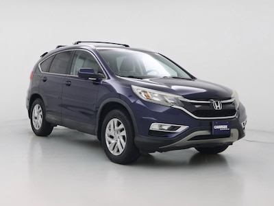2015 Honda CR-V EX-L -
                Myrtle Beach, SC
