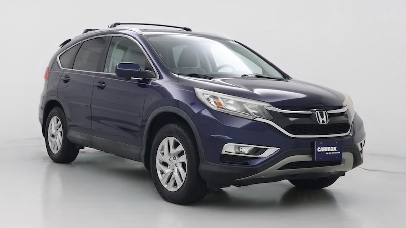 2015 Honda CR-V EX-L Hero Image