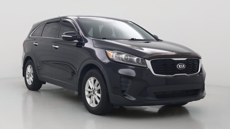 2019 Kia Sorento LX Hero Image