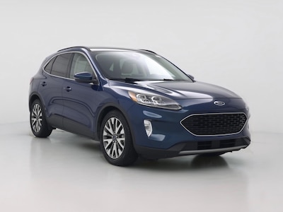 2020 Ford Escape Titanium -
                Myrtle Beach, SC