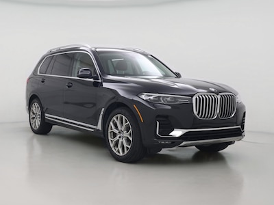 2021 BMW X7 xDrive40i -
                  Charleston, SC