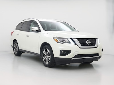2017 Nissan Pathfinder SL -
                Myrtle Beach, SC