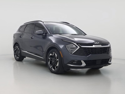 2023 Kia Sportage SX Prestige -
                Myrtle Beach, SC