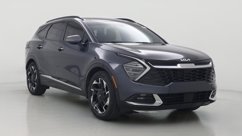 2025 Kia Sorento S Hero Image