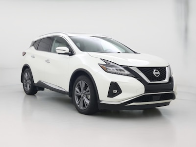 2021 Nissan Murano Platinum -
                  Myrtle Beach, SC