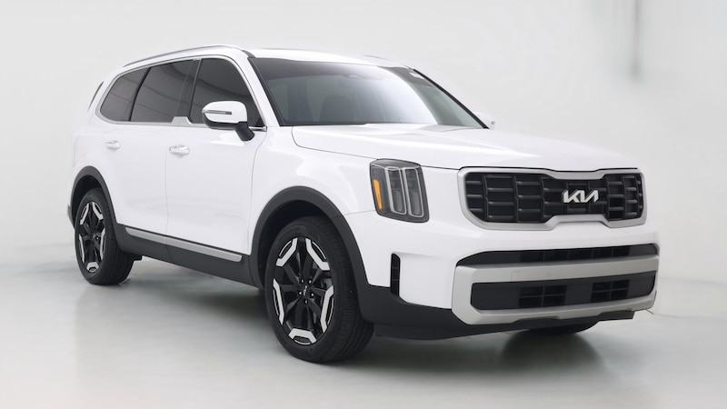 2024 Kia Telluride S Hero Image