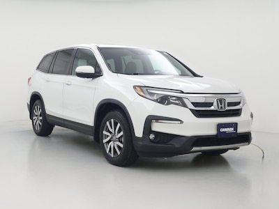 2021 Honda Pilot EX-L -
                Myrtle Beach, SC