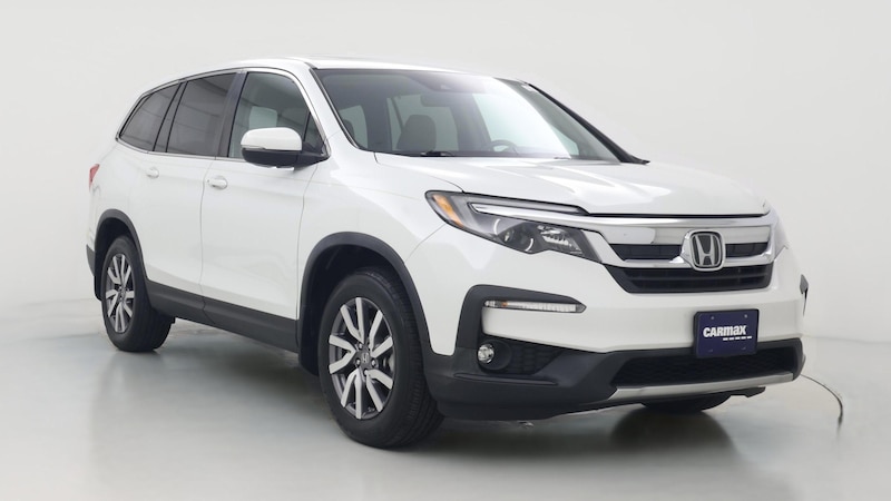 2021 Honda Pilot EX-L Hero Image
