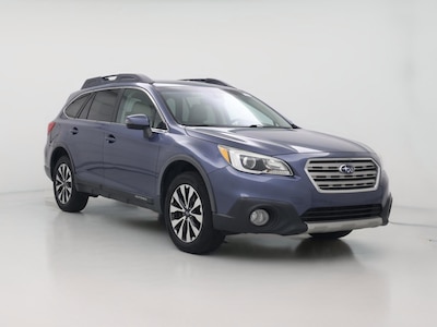 2017 Subaru Outback 2.5i Limited -
                Myrtle Beach, SC