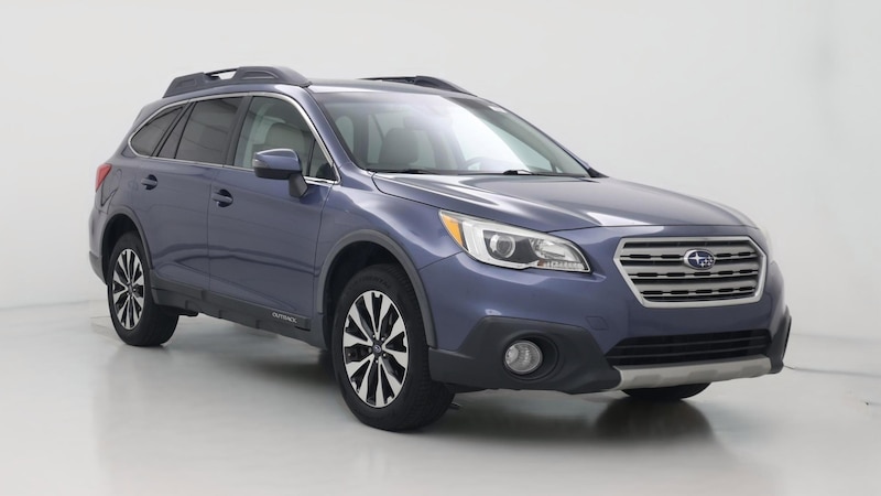2017 Subaru Outback 2.5i Limited Hero Image
