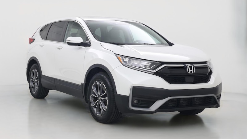 2021 Honda CR-V EX Hero Image