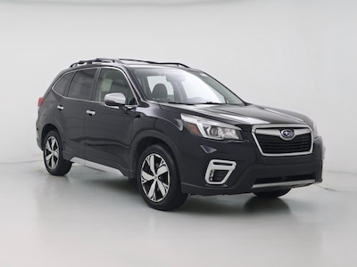 2019 Subaru Forester Touring -
                Myrtle Beach, SC