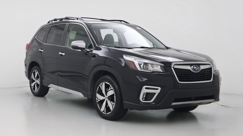 2019 Subaru Forester Touring Hero Image