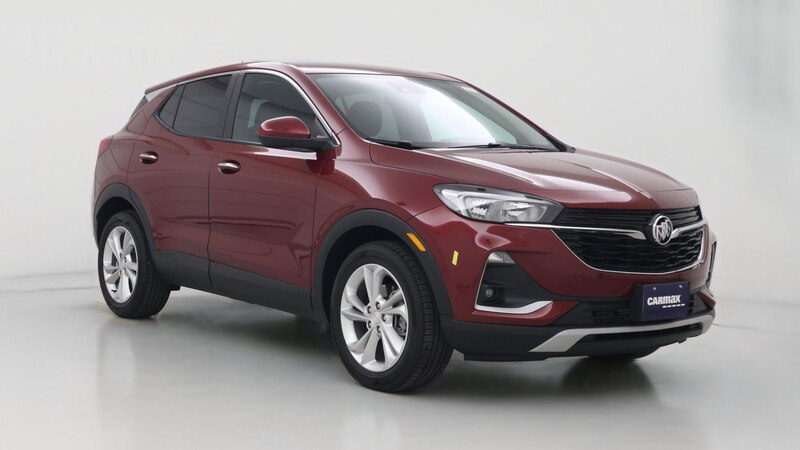 2022 Buick Encore GX Preferred Hero Image