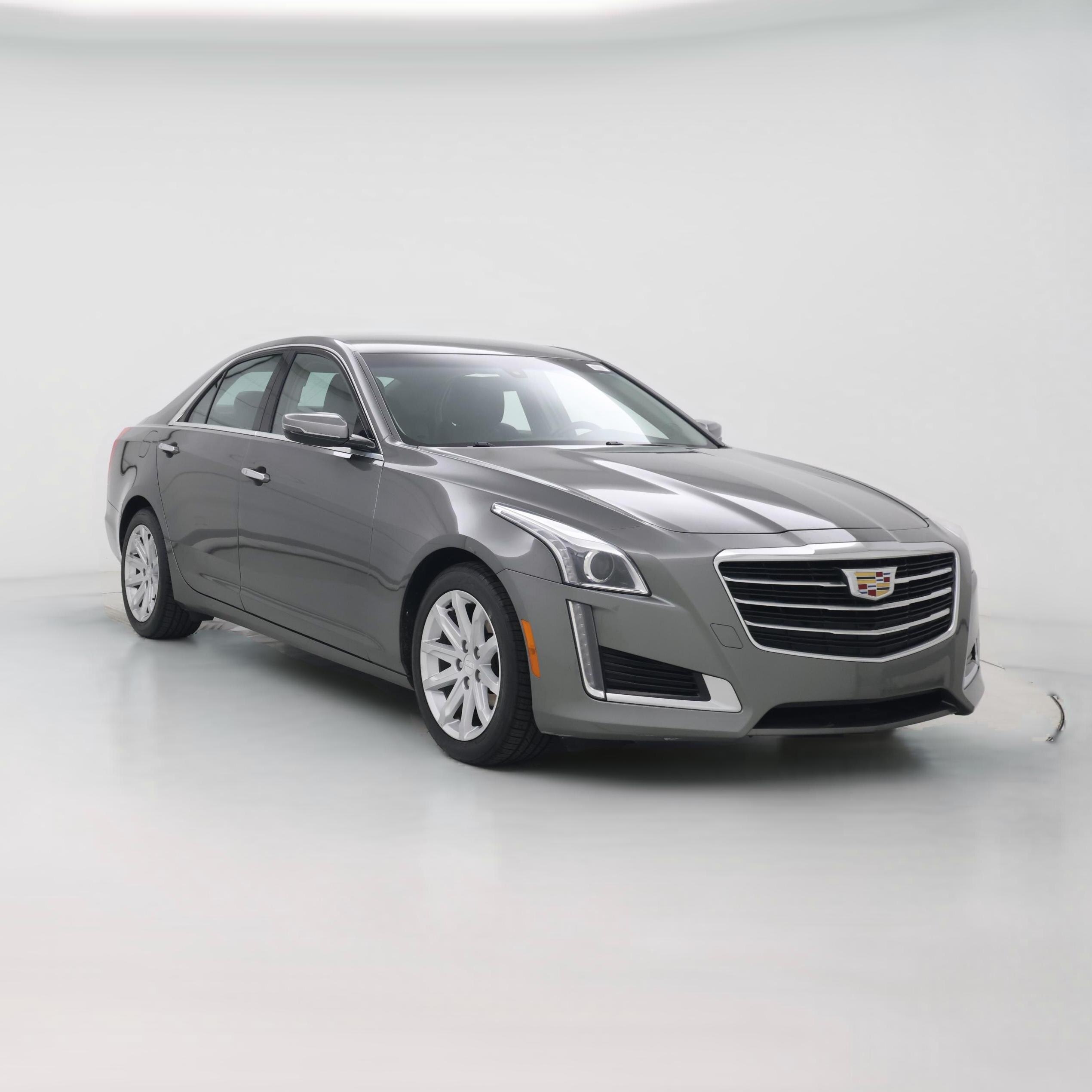 Thumbnail: 2016 Cadillac CTS - 1