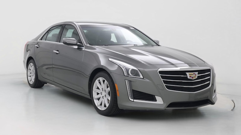 2016 Cadillac CTS  Hero Image