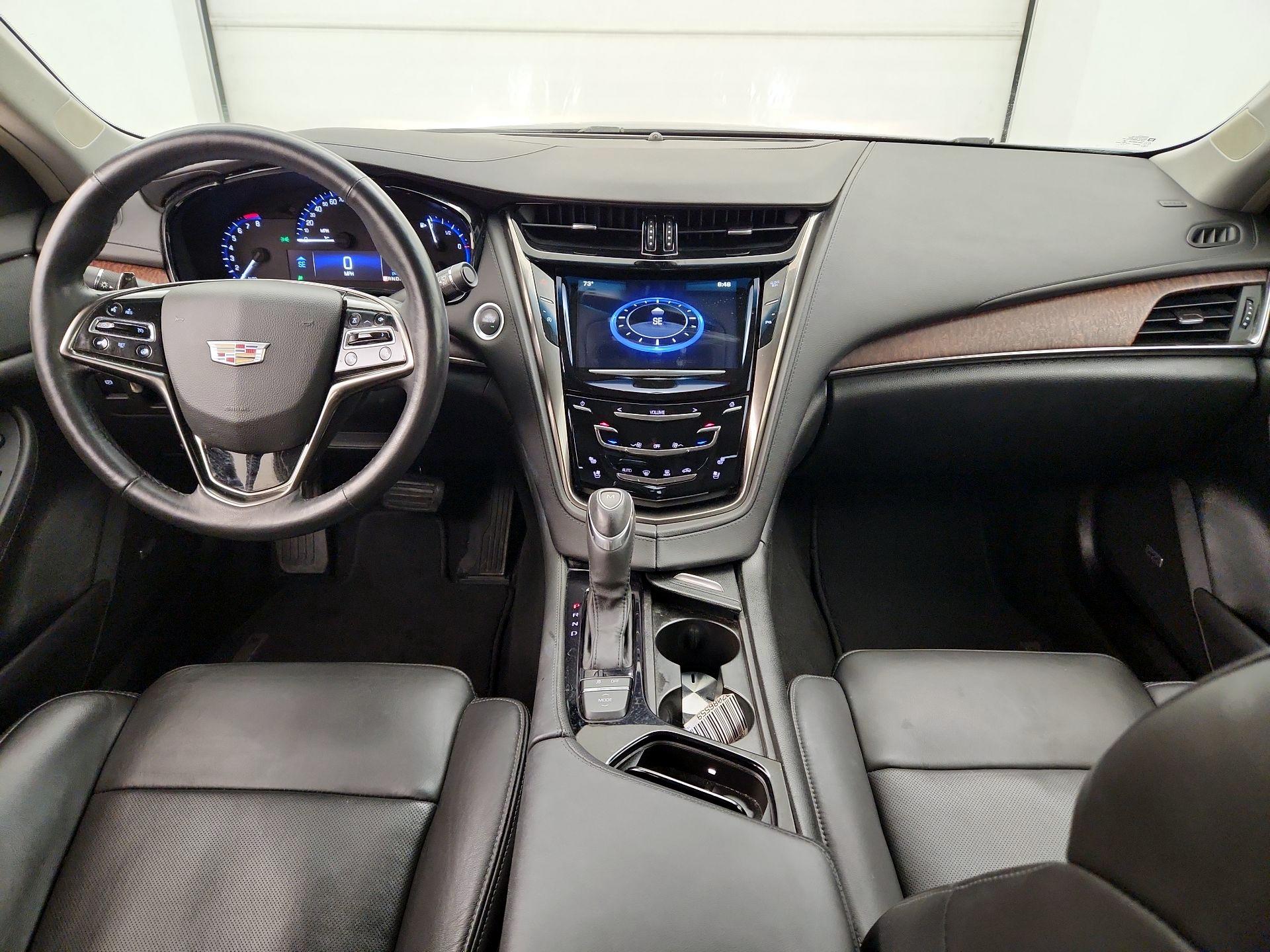 Thumbnail: 2016 Cadillac CTS - 9