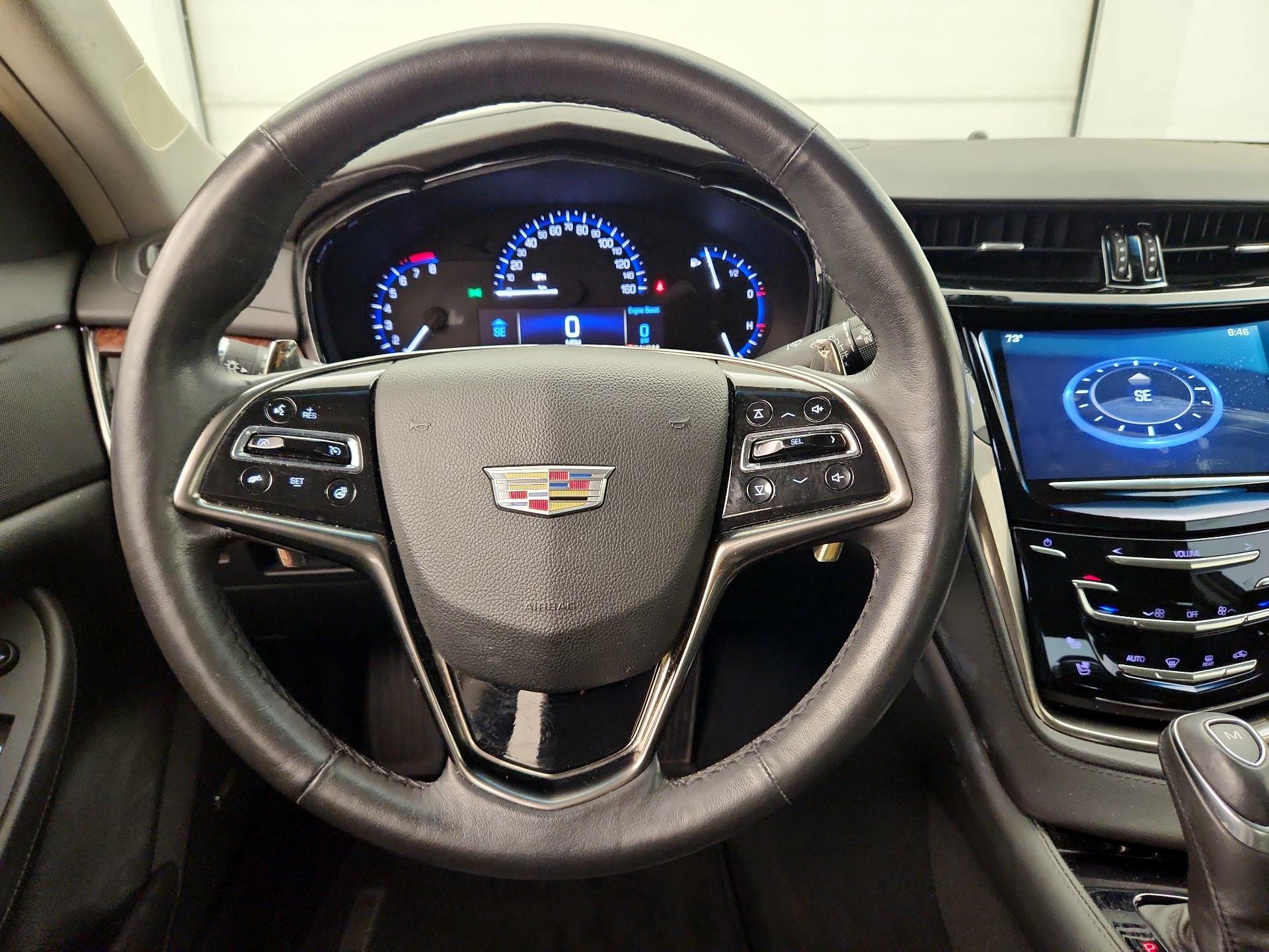 Thumbnail: 2016 Cadillac CTS - 10