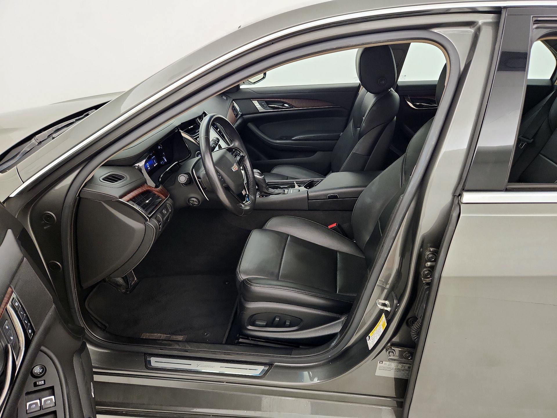 Thumbnail: 2016 Cadillac CTS - 11