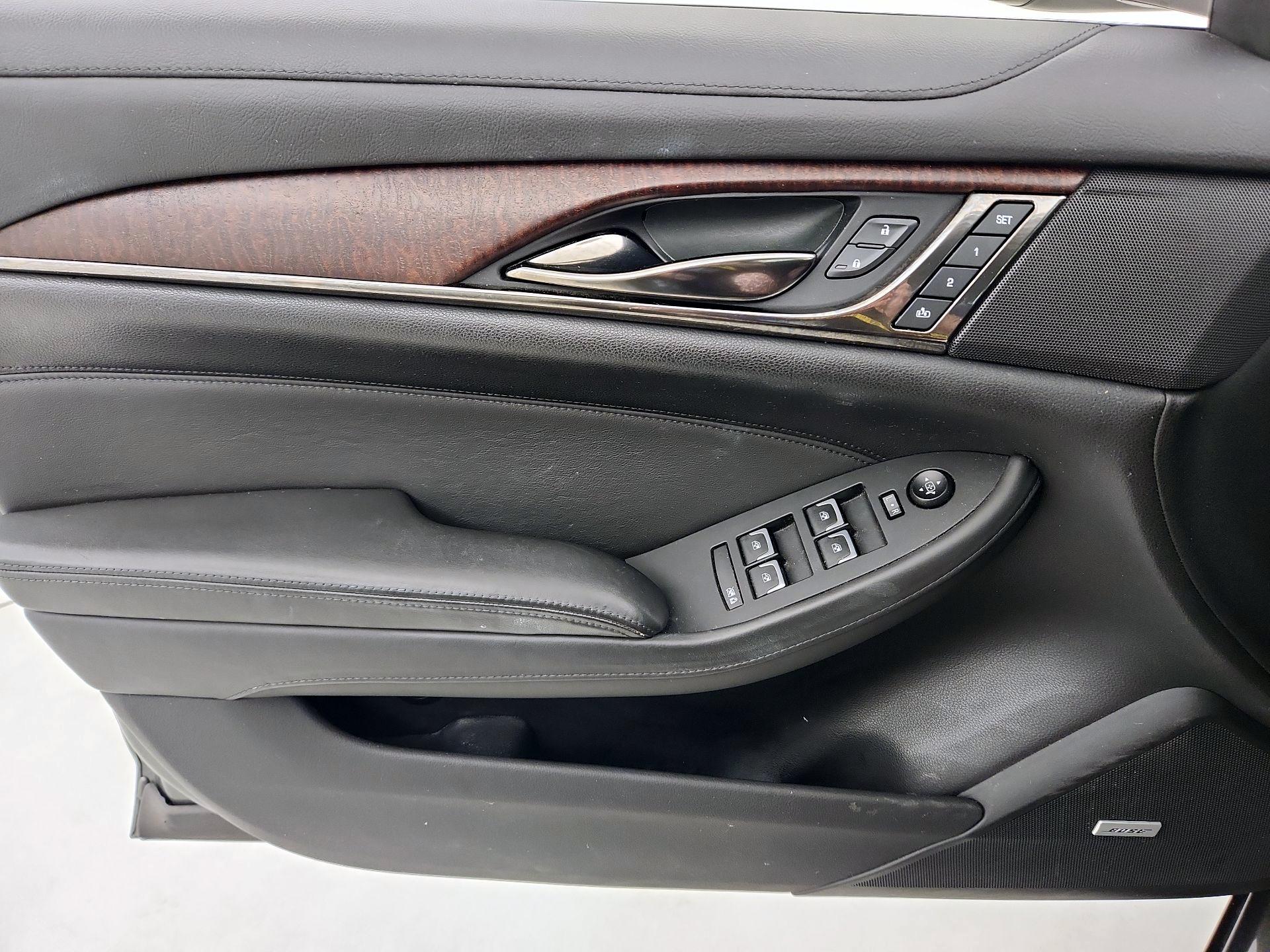 Thumbnail: 2016 Cadillac CTS - 12