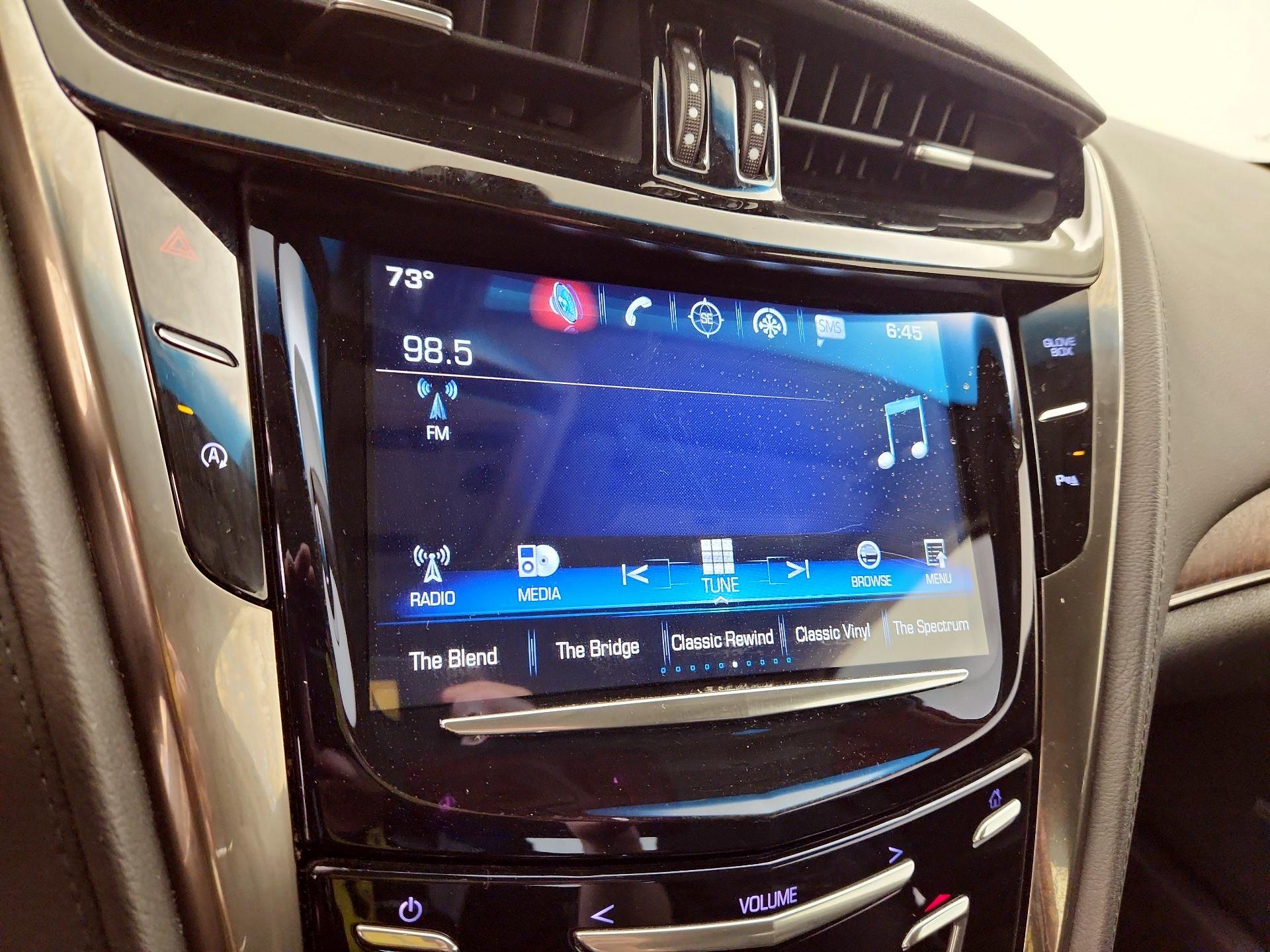 Thumbnail: 2016 Cadillac CTS - 15