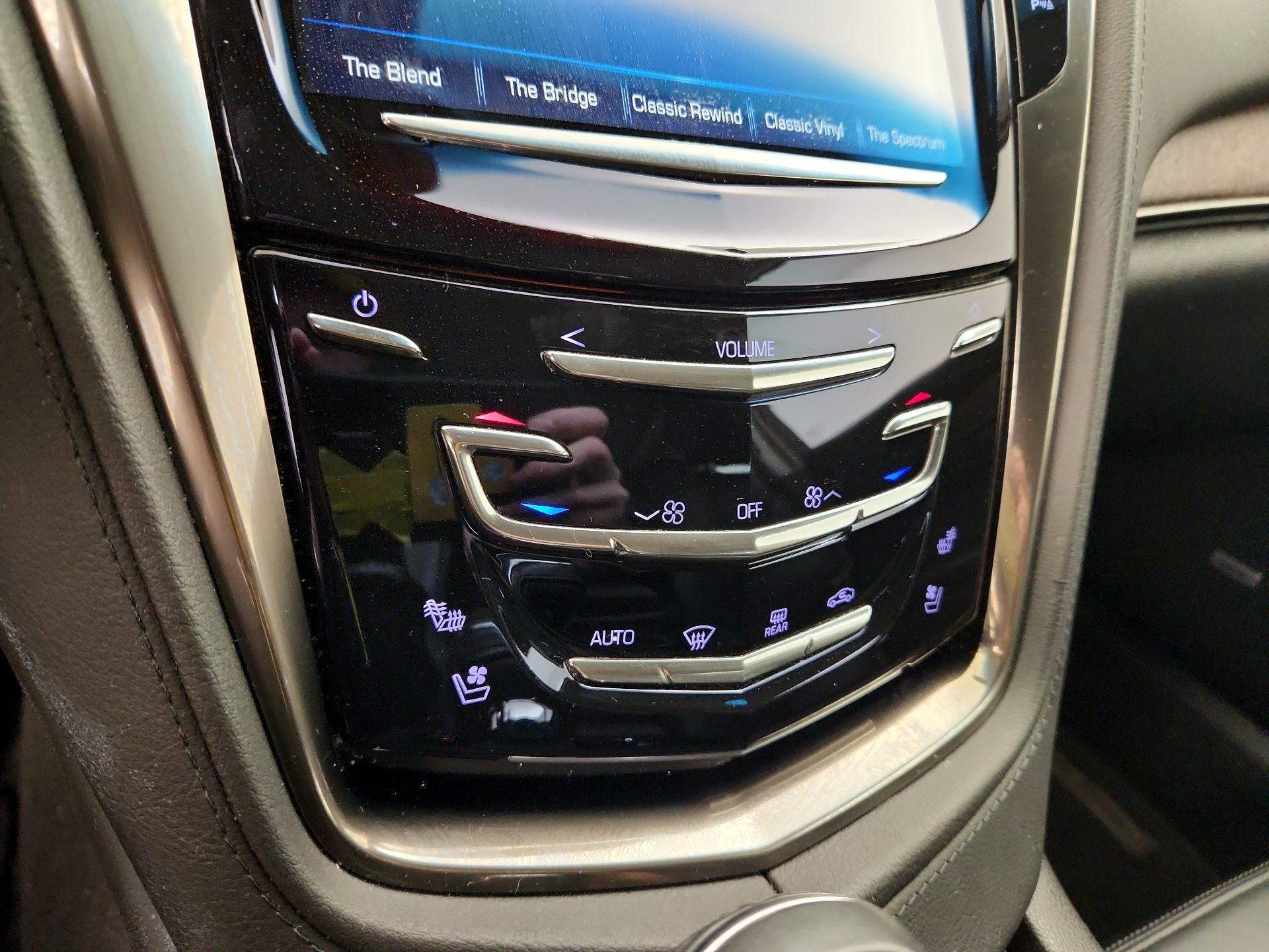Thumbnail: 2016 Cadillac CTS - 16