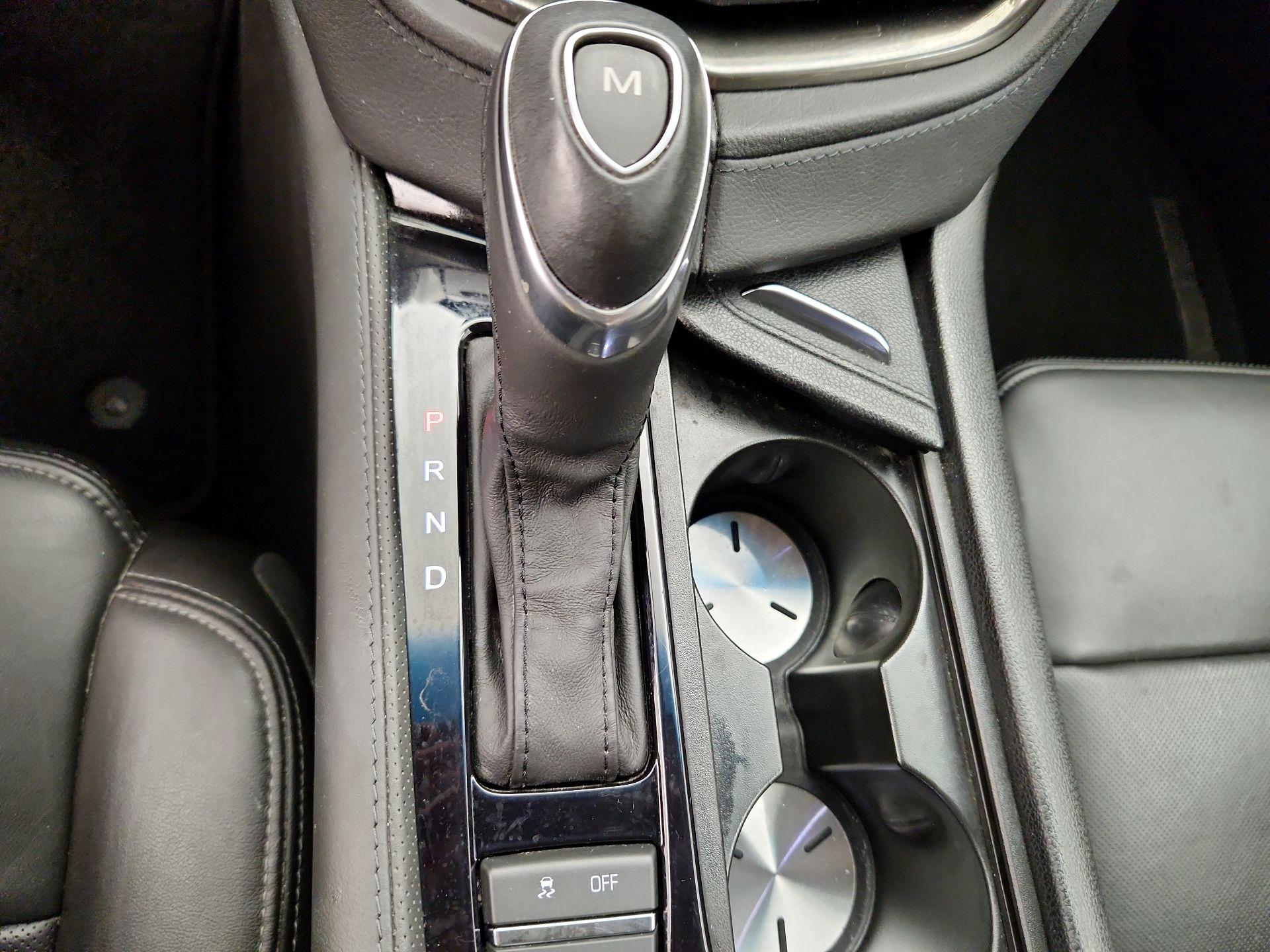 Thumbnail: 2016 Cadillac CTS - 17