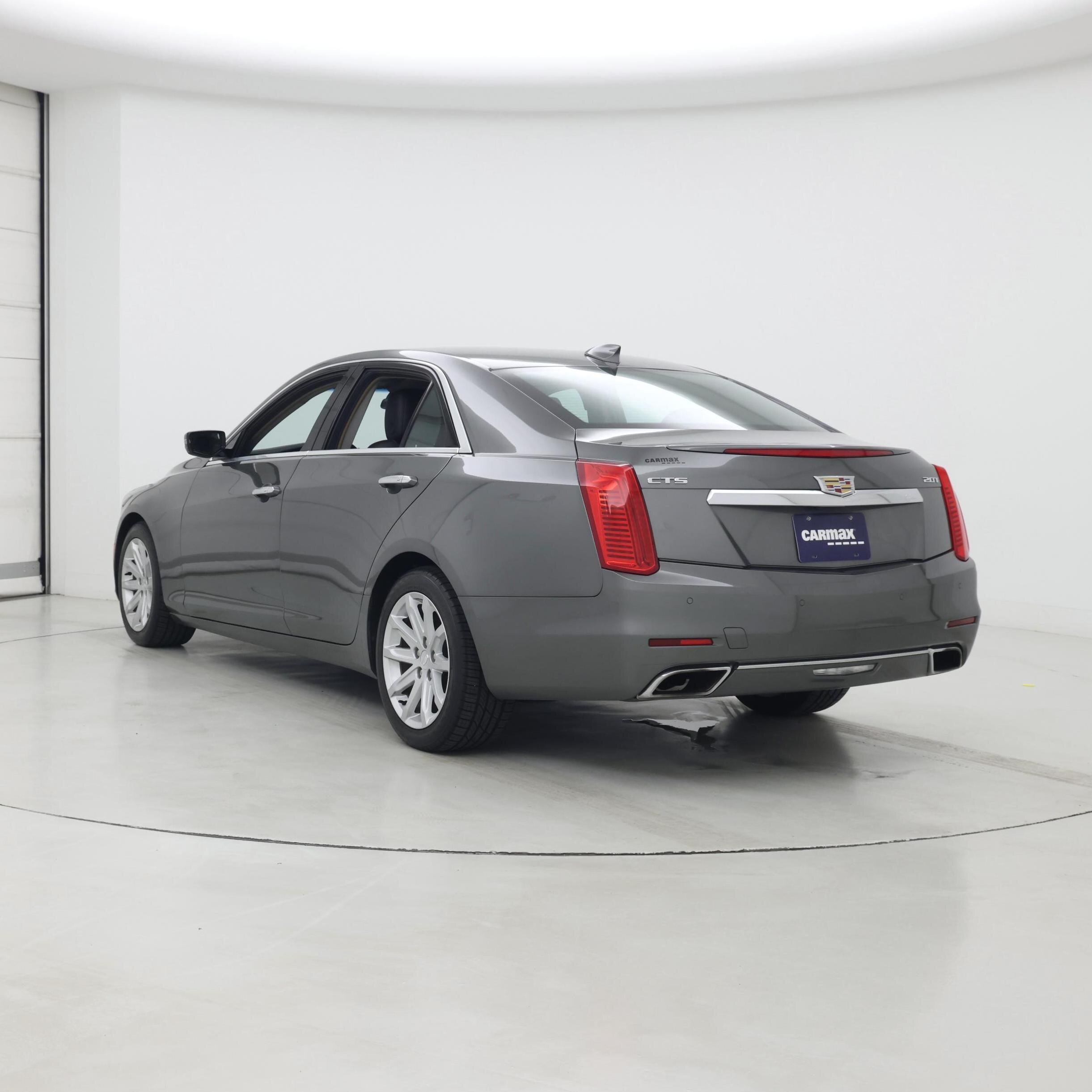 Thumbnail: 2016 Cadillac CTS - 2