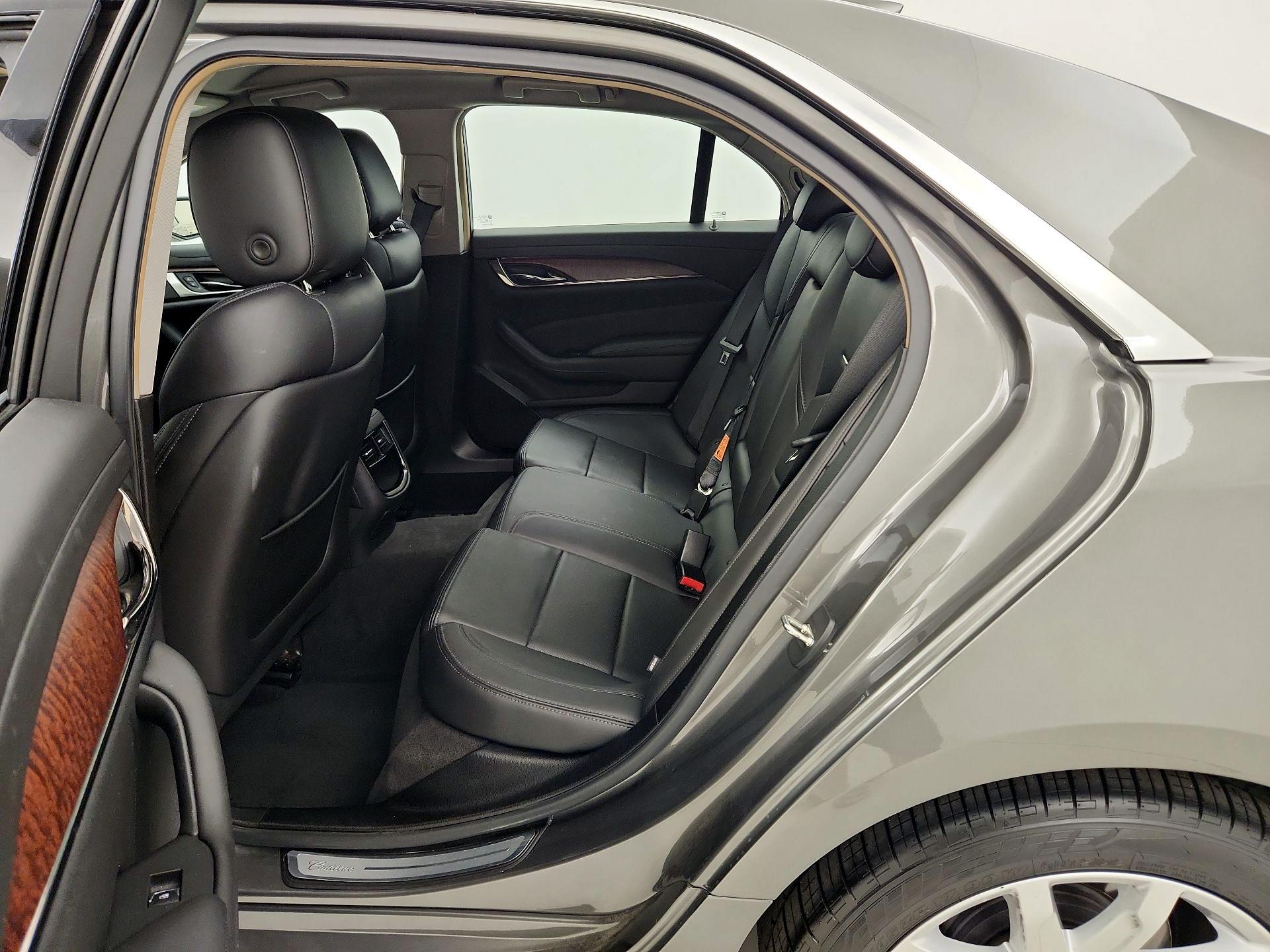 Thumbnail: 2016 Cadillac CTS - 19