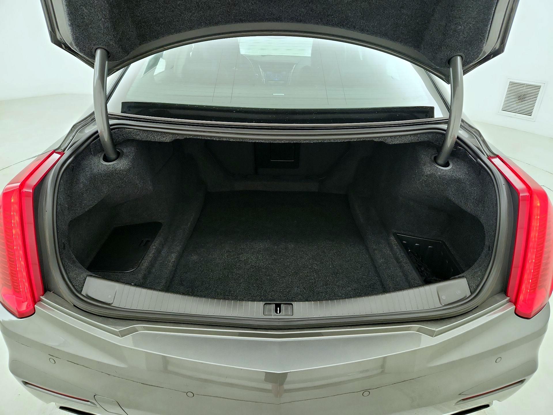 Thumbnail: 2016 Cadillac CTS - 20