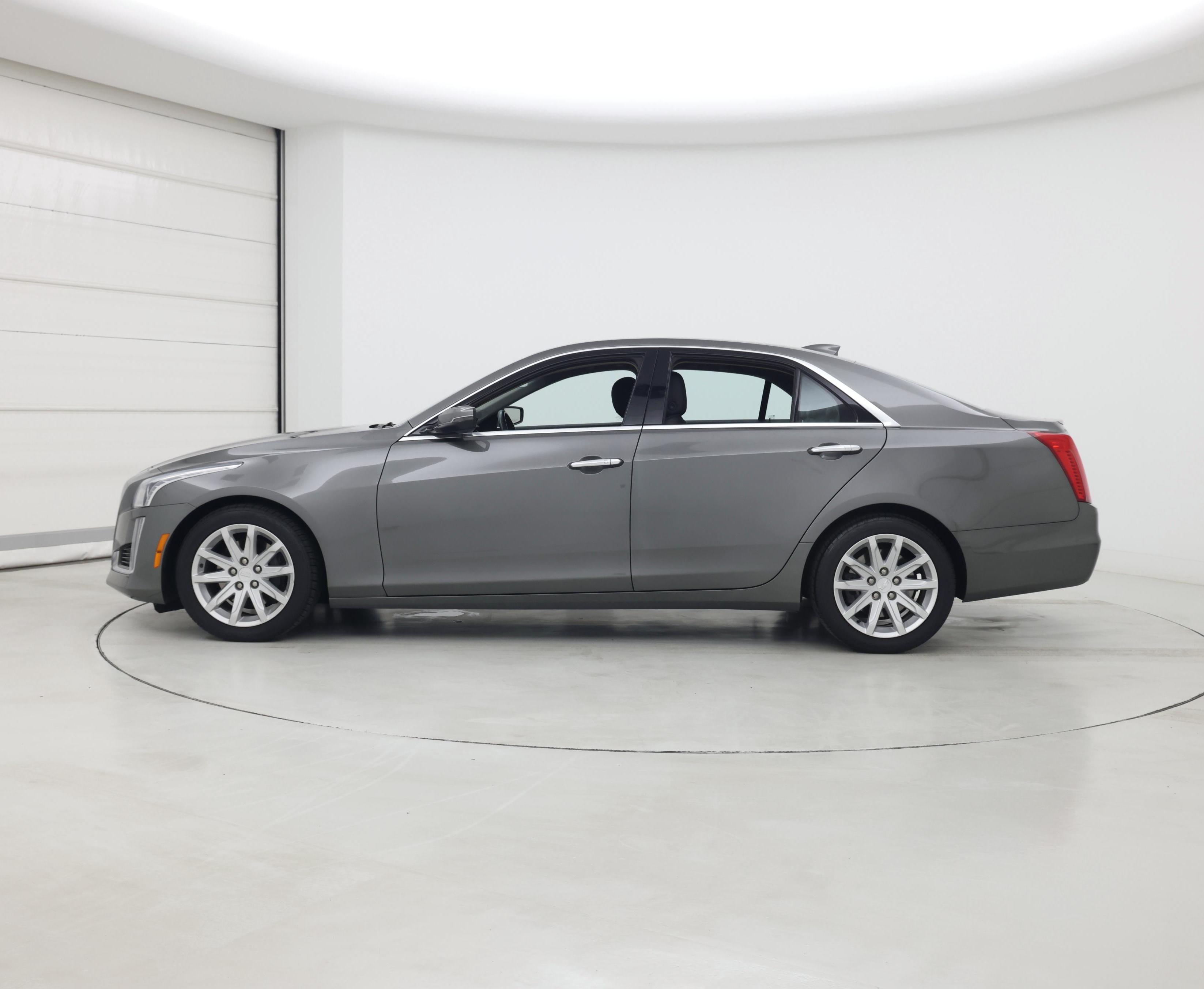 Thumbnail: 2016 Cadillac CTS - 3